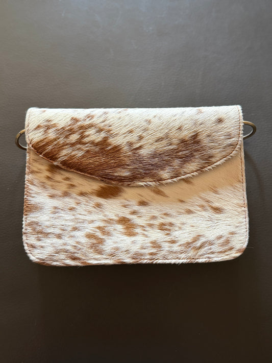 Triple pocket crossbody bag #5