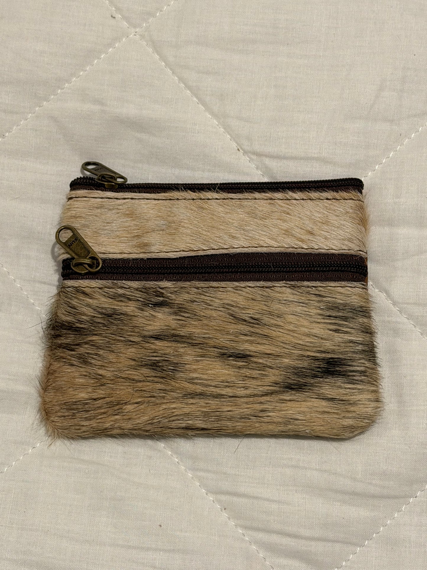 SECONDS - Coin purse #4