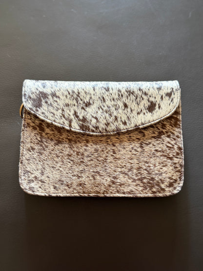 Triple pocket crossbody bag #1