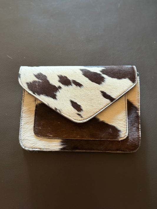Cowhide crossbody bag #2