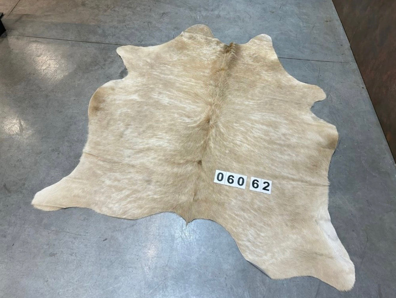 PRE ORDER - Cowhide rug #8