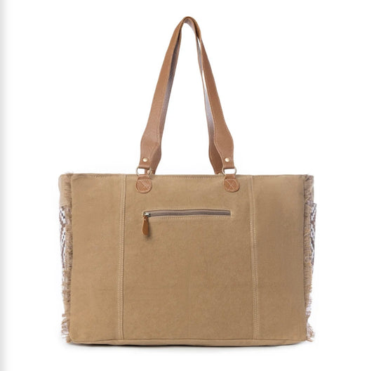PRE ORDER - Weekender bag #3