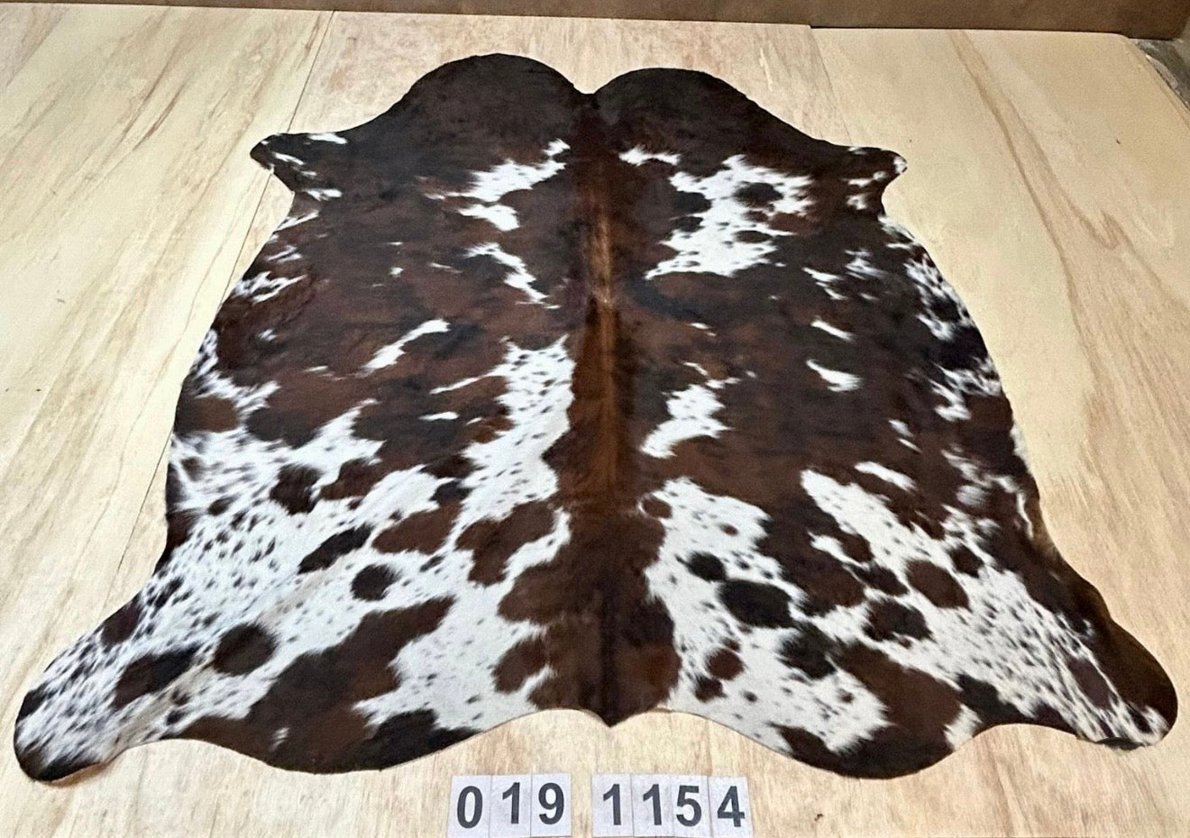 PRE ORDER - Cowhide rug #11