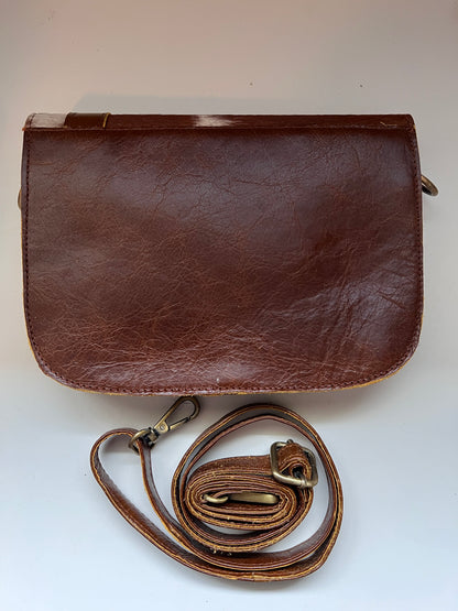 Saddle bag #1