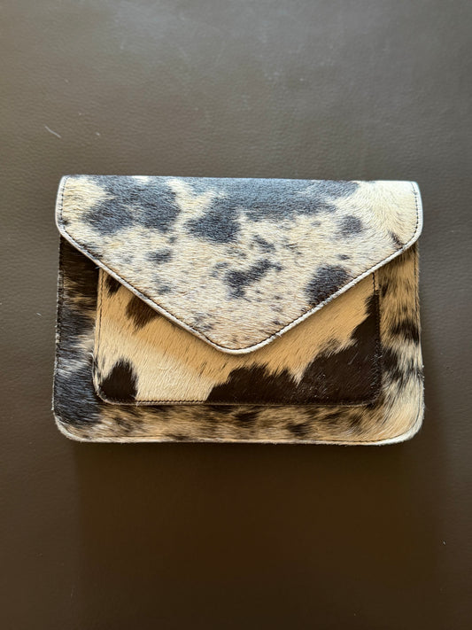 Cowhide crossbody bag #4