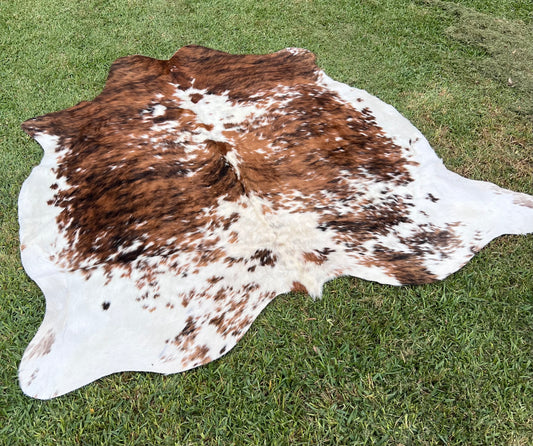 Cowhide rug #1