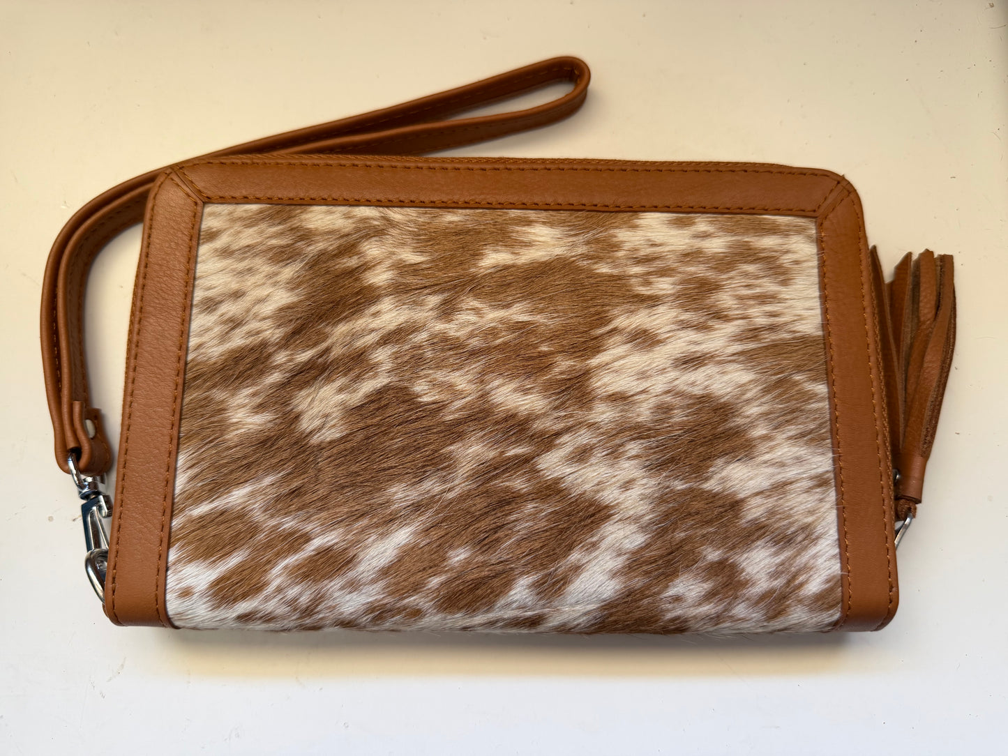 Large closed wallet #13