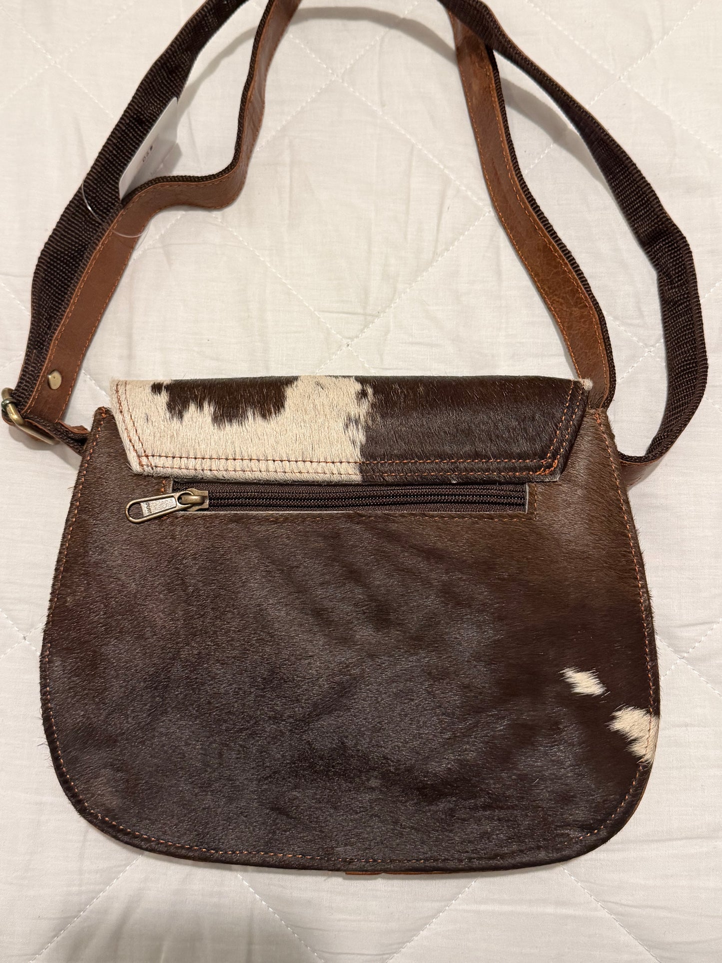 Cowhide bag #1