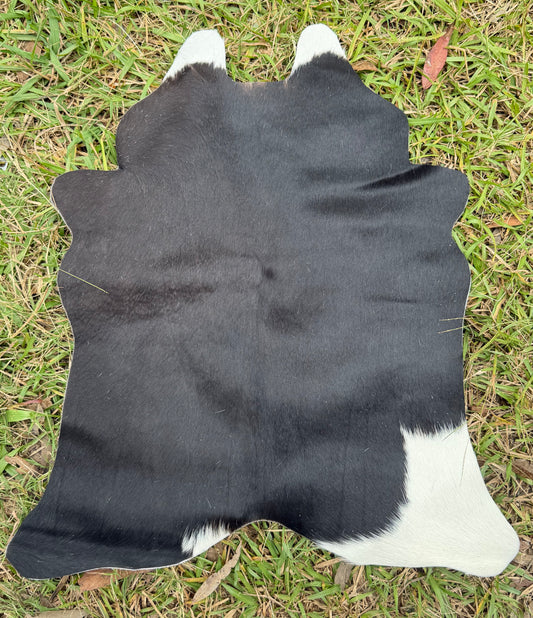 Mini cowhide rug #2