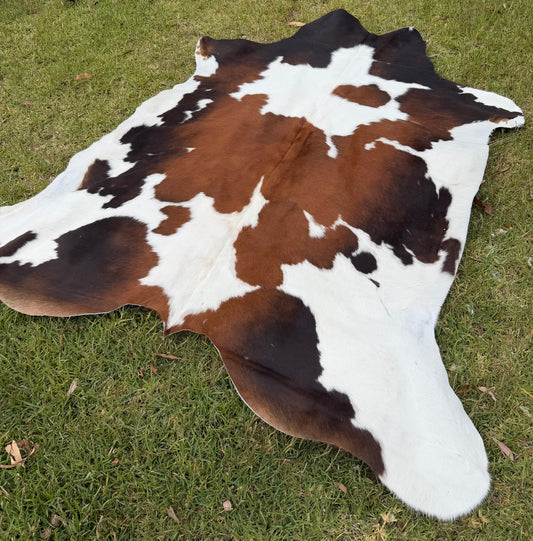 SECONDS - Cowhide rug #2