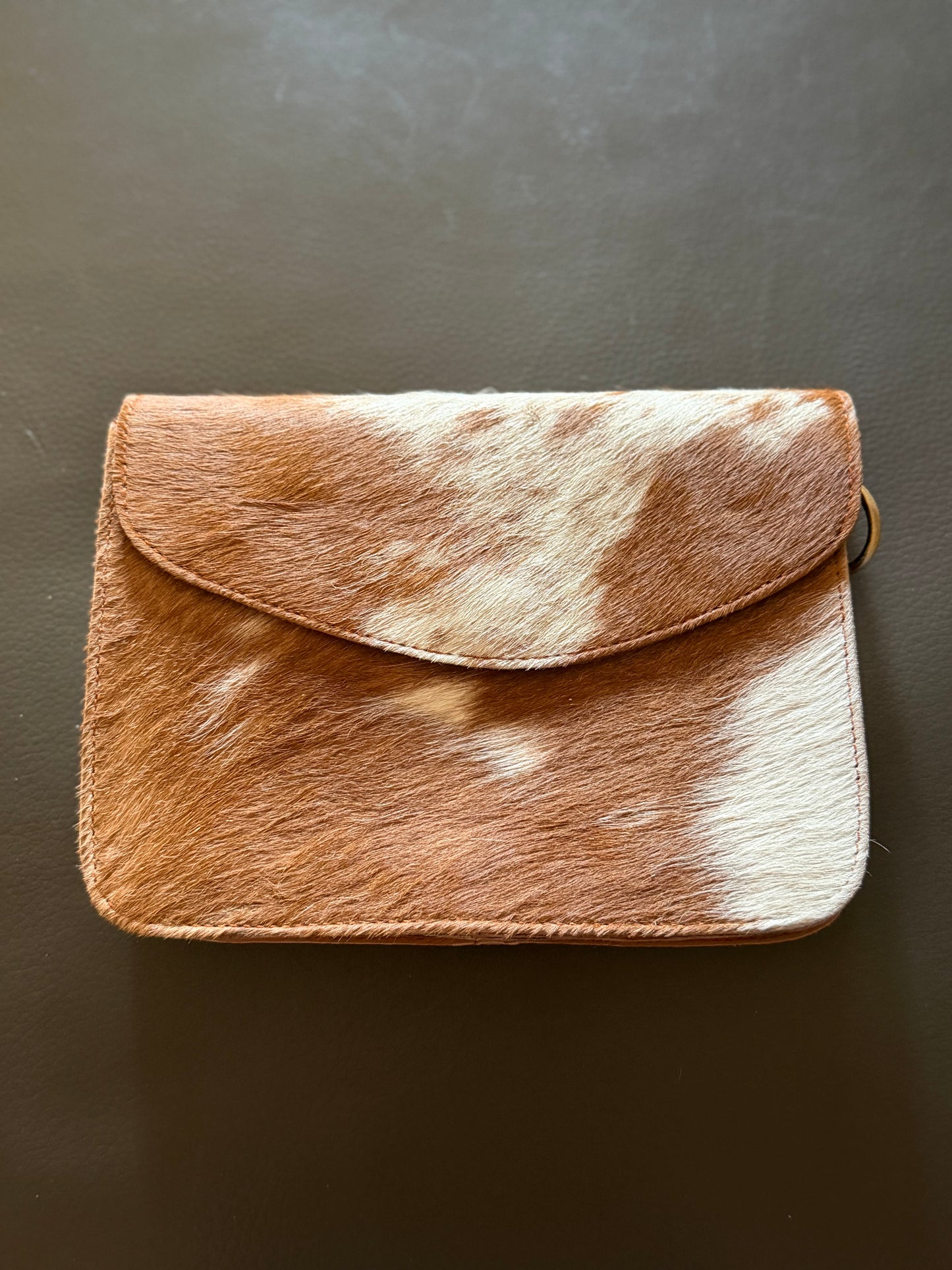 Triple pocket crossbody bag #7