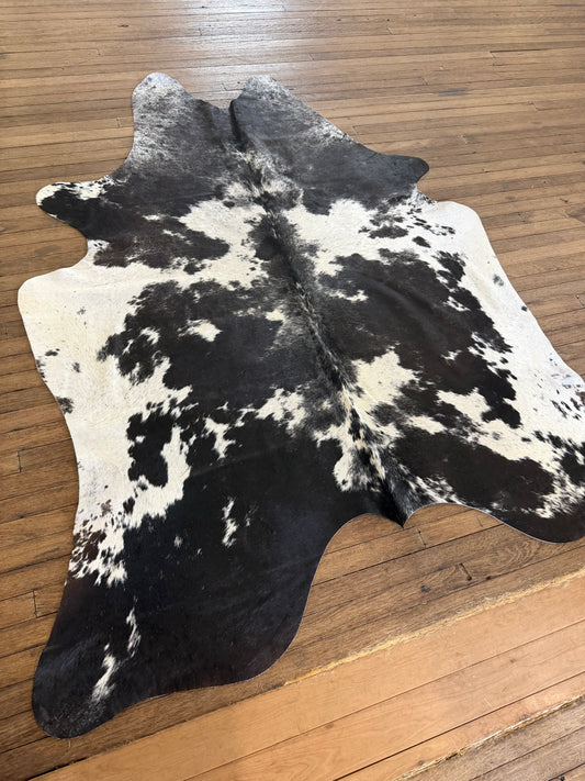Cowhide rug #14