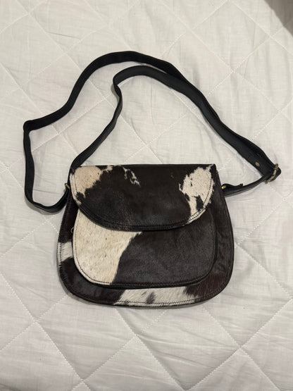SECONDS - Cowhide bag