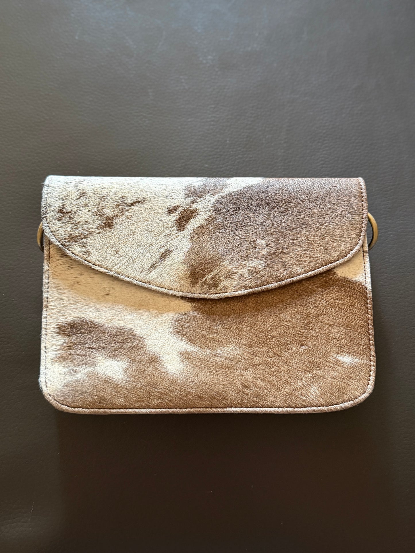 Triple pocket crossbody bag #4