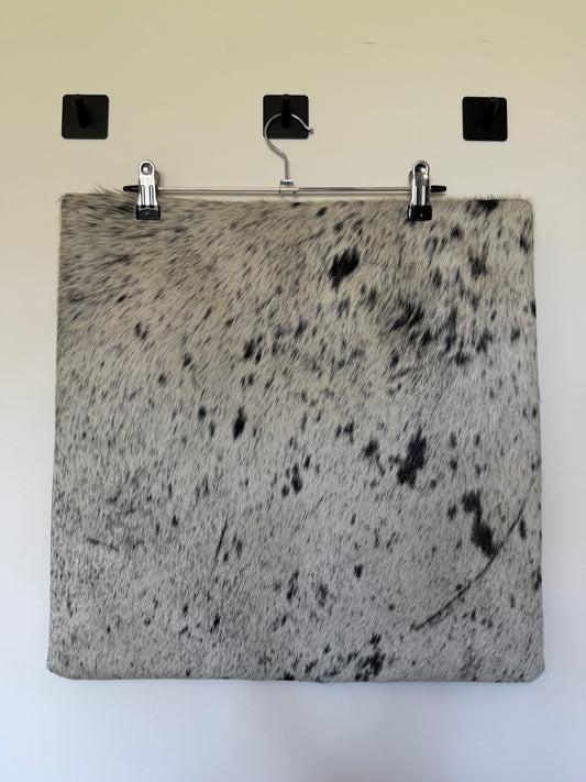 Cowhide cushion cover #27