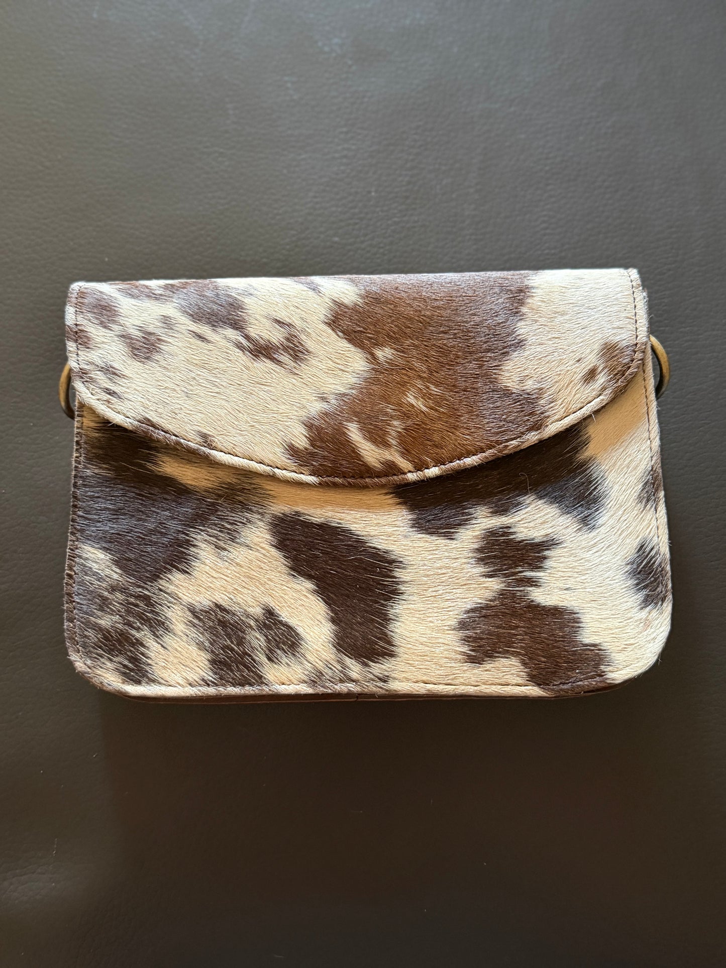 Triple pocket crossbody bag #5