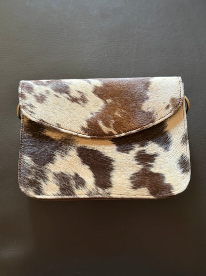 Triple pocket crossbody bag #5
