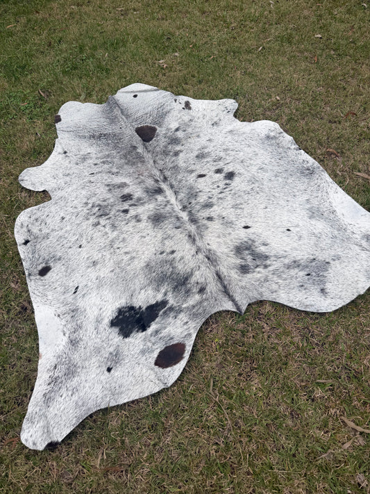 Cowhide rug #4