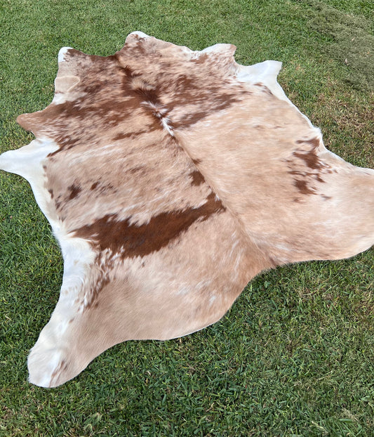 Cowhide rug #6