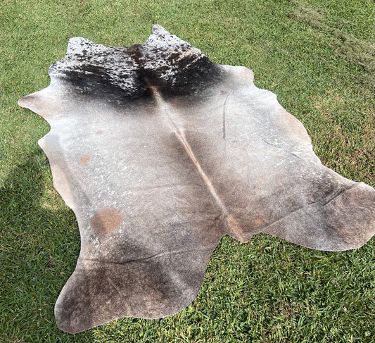 Cowhide rug #5