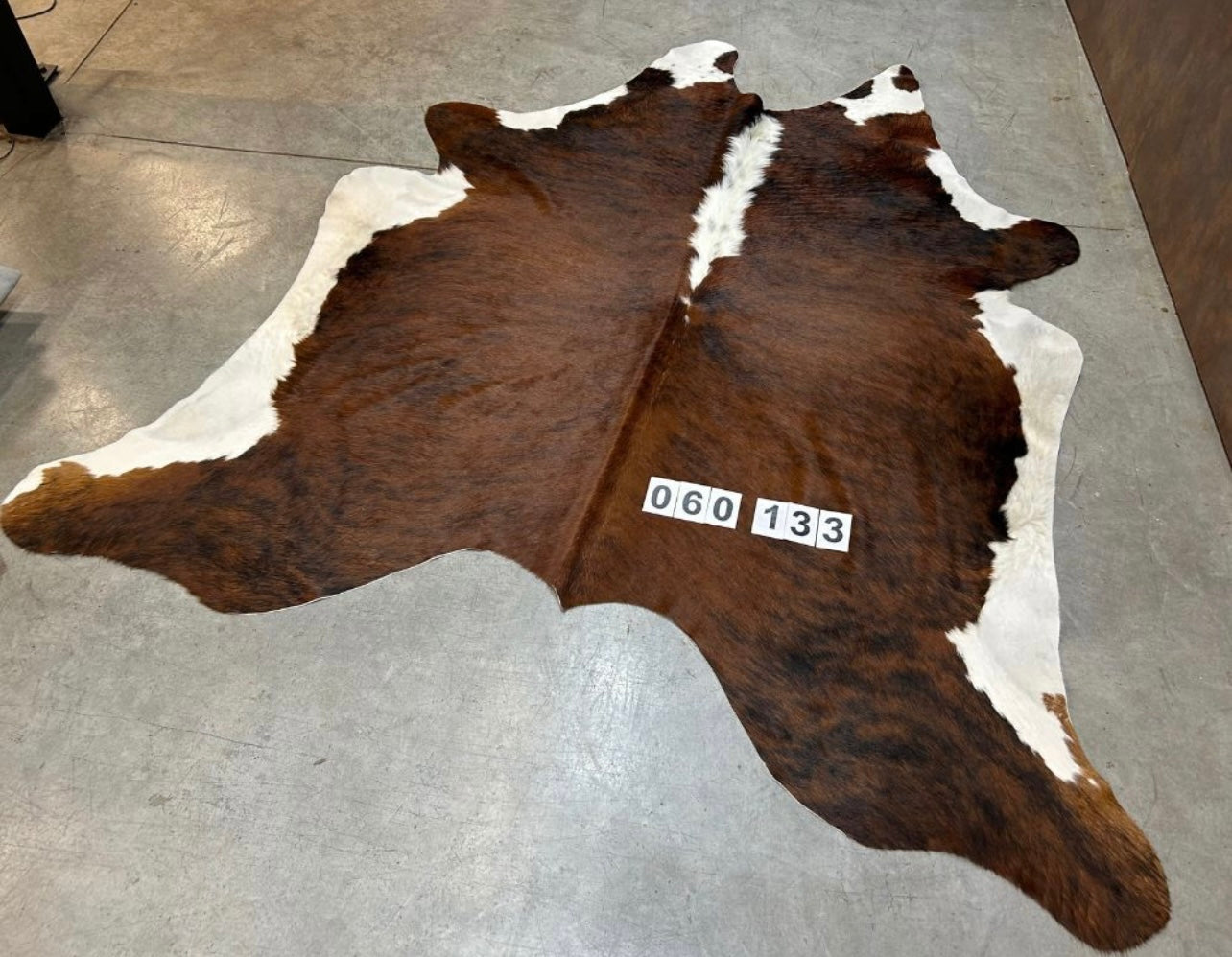 PRE ORDER - Cowhide rug #10