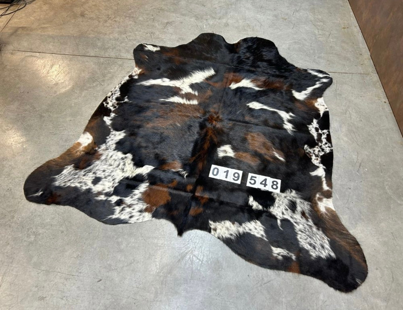 PRE ORDER - Cowhide rug #3