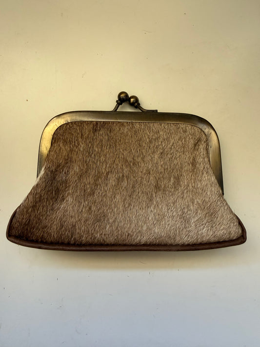 SECONDS Mini purse #1