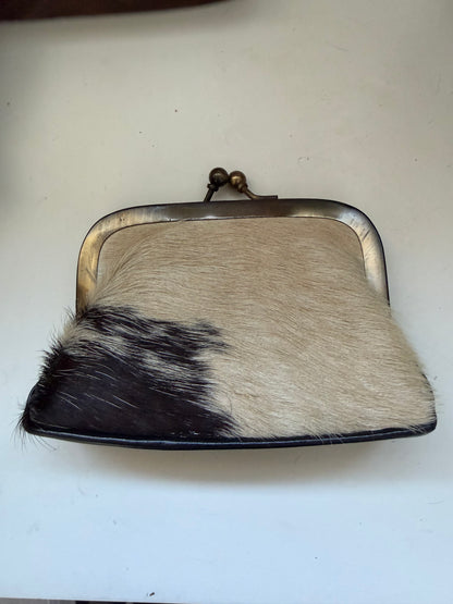 SECONDS Mini purse #2