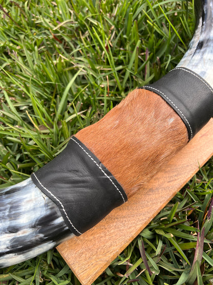 SECONDS Mounted horns #1