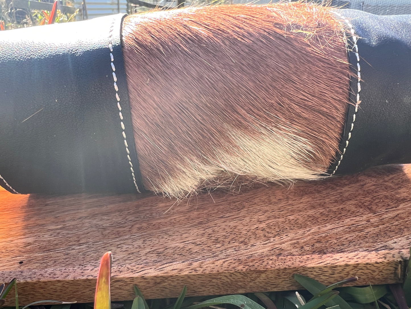 SECONDS Mounted horns #2