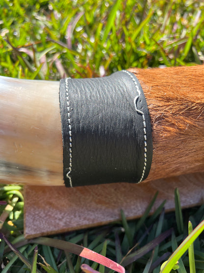 SECONDS Mounted horns #3