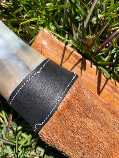 SECONDS Mounted horns #3