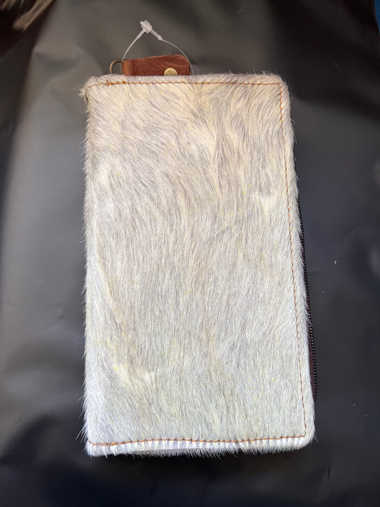 SECONDS Cowhide wallet