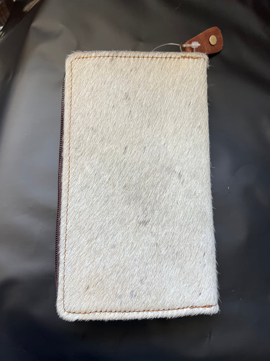 SECONDS Cowhide wallet