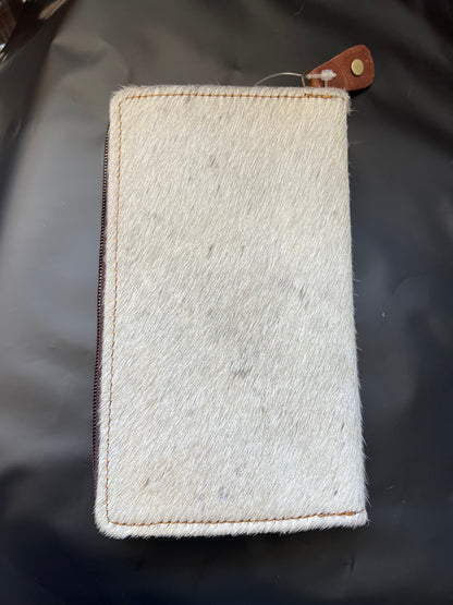 SECONDS Cowhide wallet
