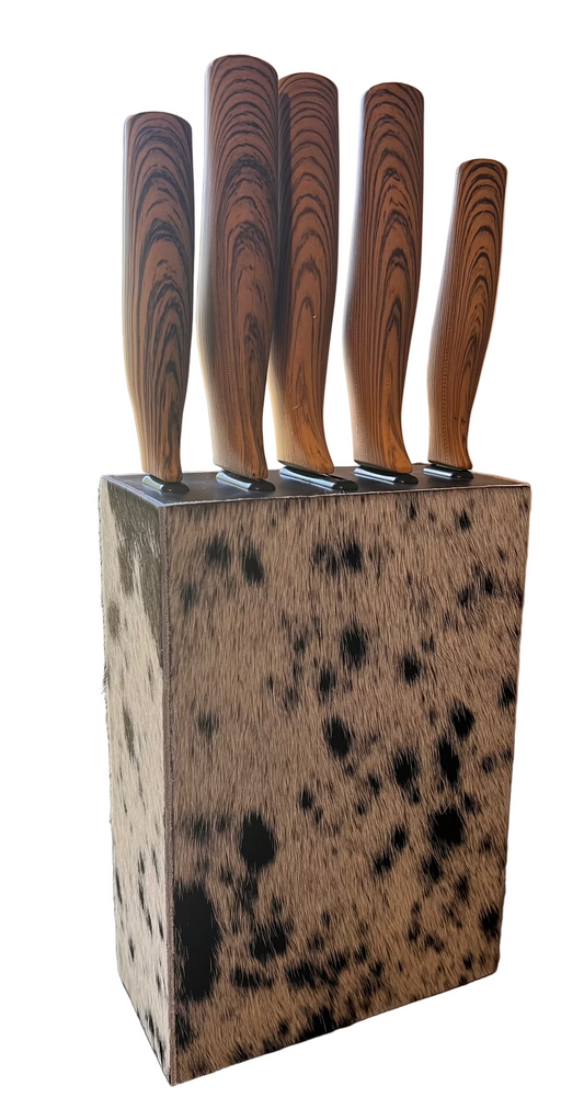 Knife block #1