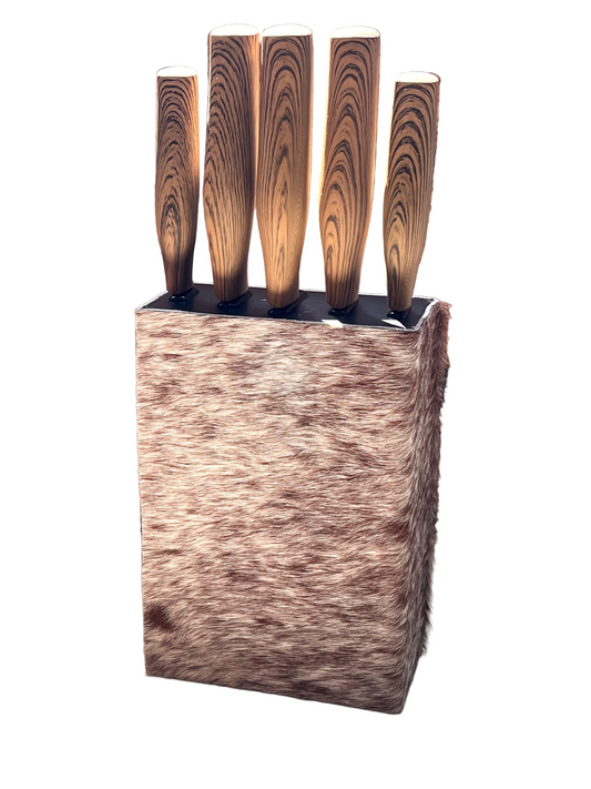 Knife block #2