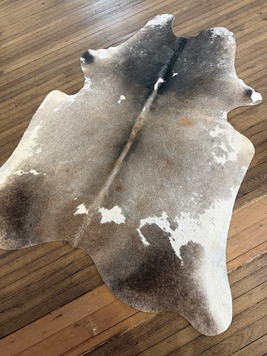 Cowhide rug #12