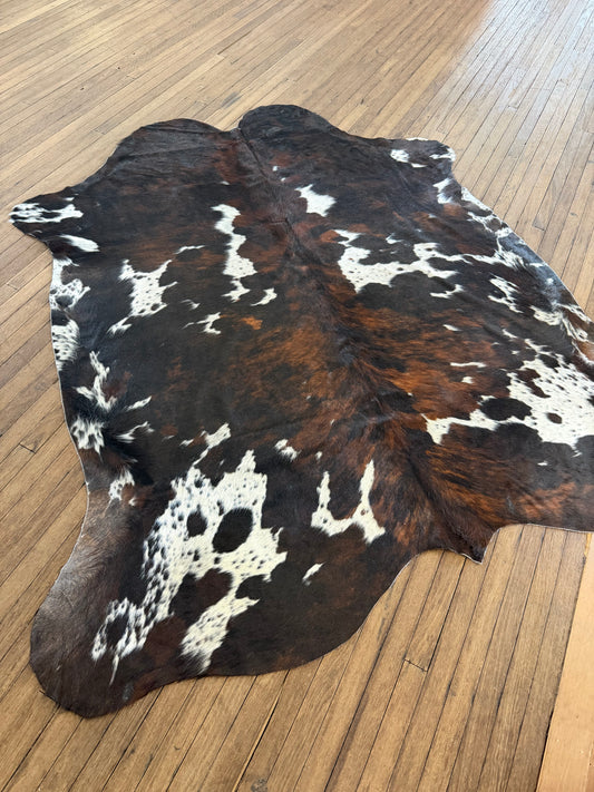 Cowhide rug #3