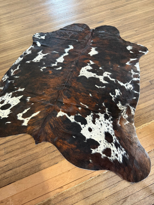 Cowhide rug #3