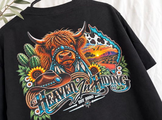Wild soul unisex t-shirt