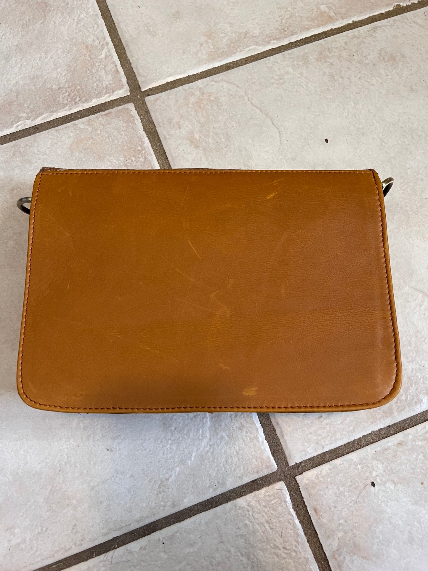 Cowhide crossbody #2