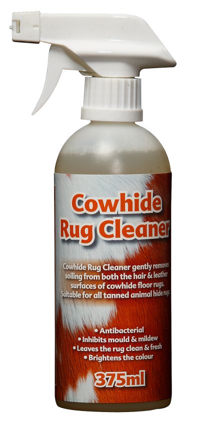 Cowhide Rug Cleaner 375ml